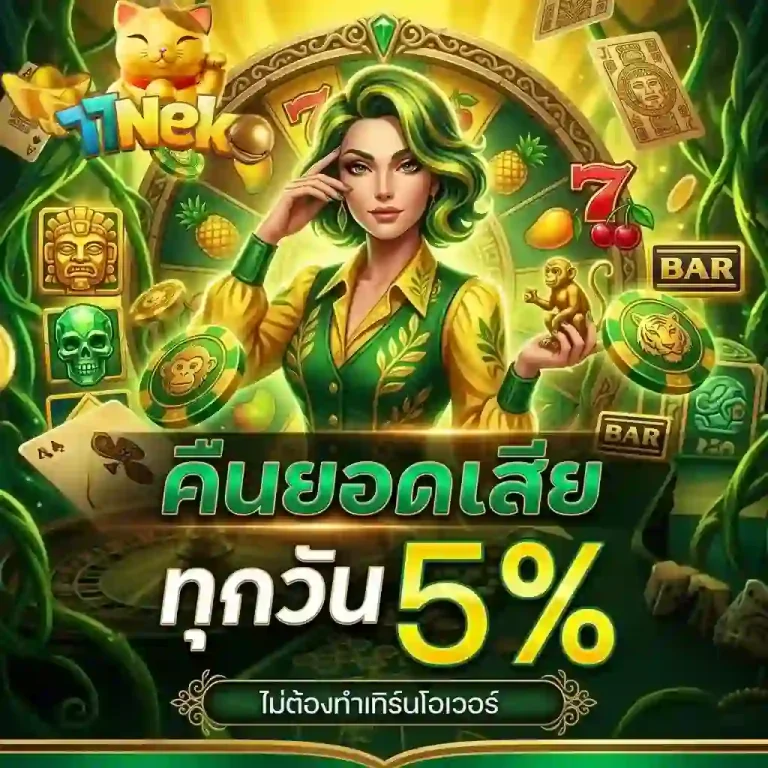 77neko คืนยอดเสีย-Mobile