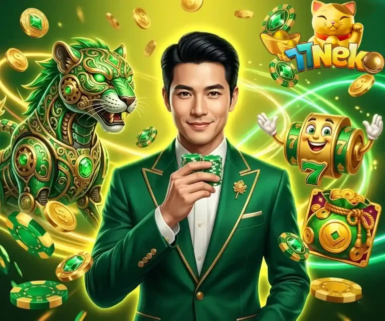 77neko สล็อตเว็บตรง